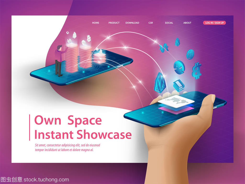 Blockchain启动 融合大型数据处理与智能技术的未来能源数据中心